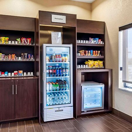 Comfort Suites Merrillville Near Us 30 Exteriör bild