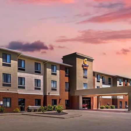 Comfort Suites Merrillville Near Us 30 Exteriör bild