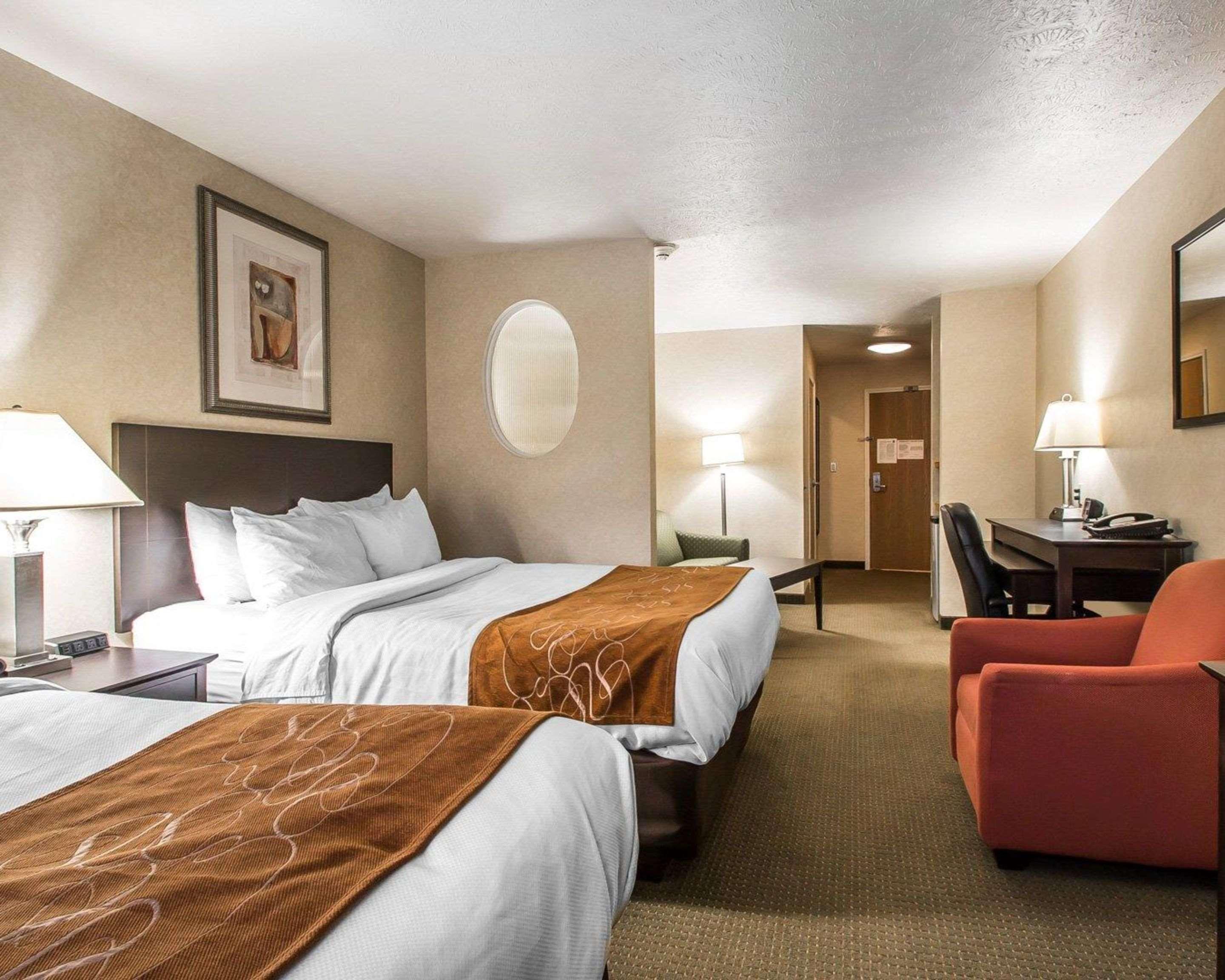 Comfort Suites Merrillville Near Us 30 Exteriör bild