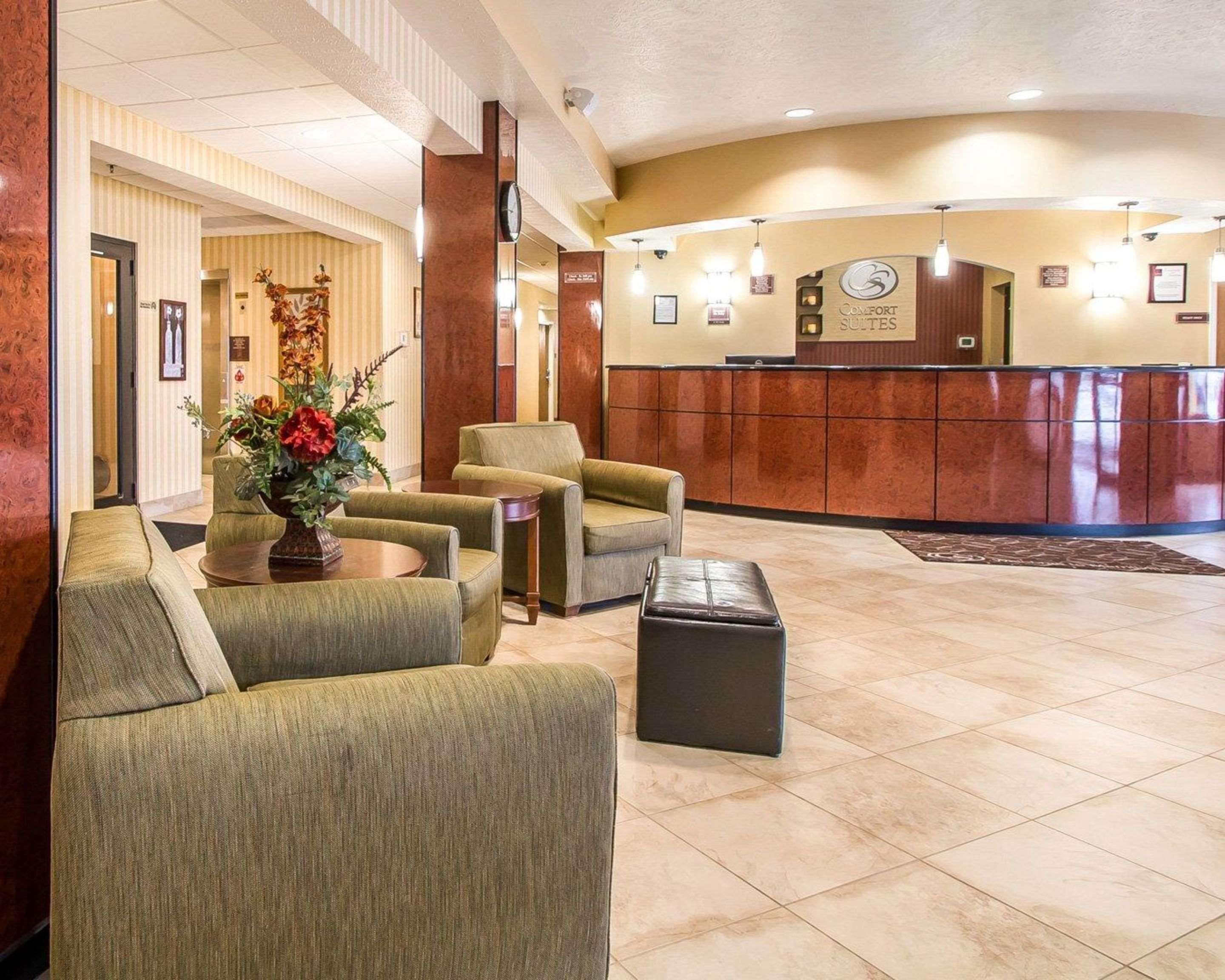 Comfort Suites Merrillville Near Us 30 Exteriör bild