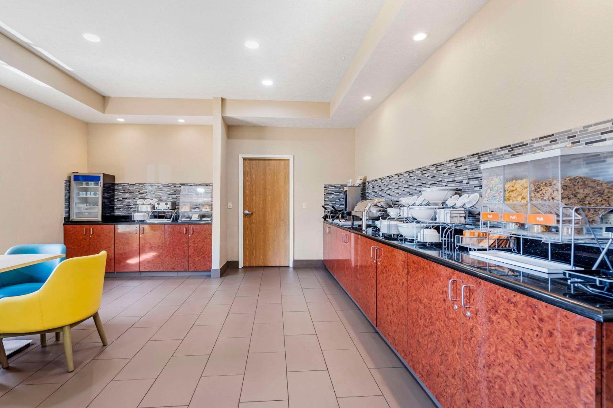 Comfort Suites Merrillville Near Us 30 Exteriör bild