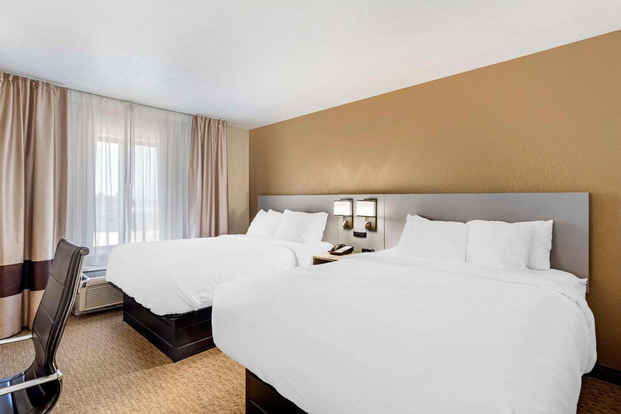 Comfort Suites Merrillville Near Us 30 Exteriör bild