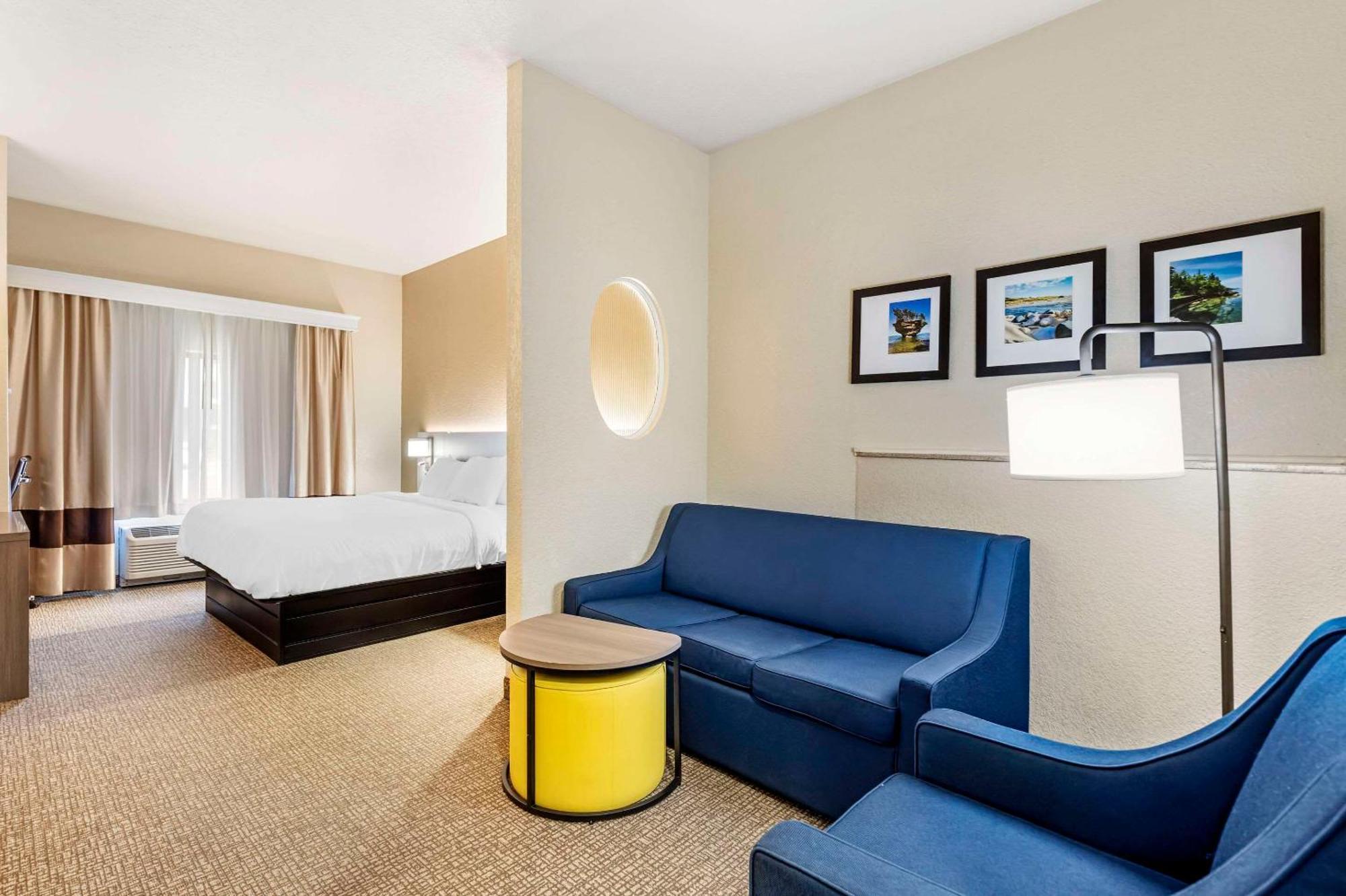 Comfort Suites Merrillville Near Us 30 Exteriör bild