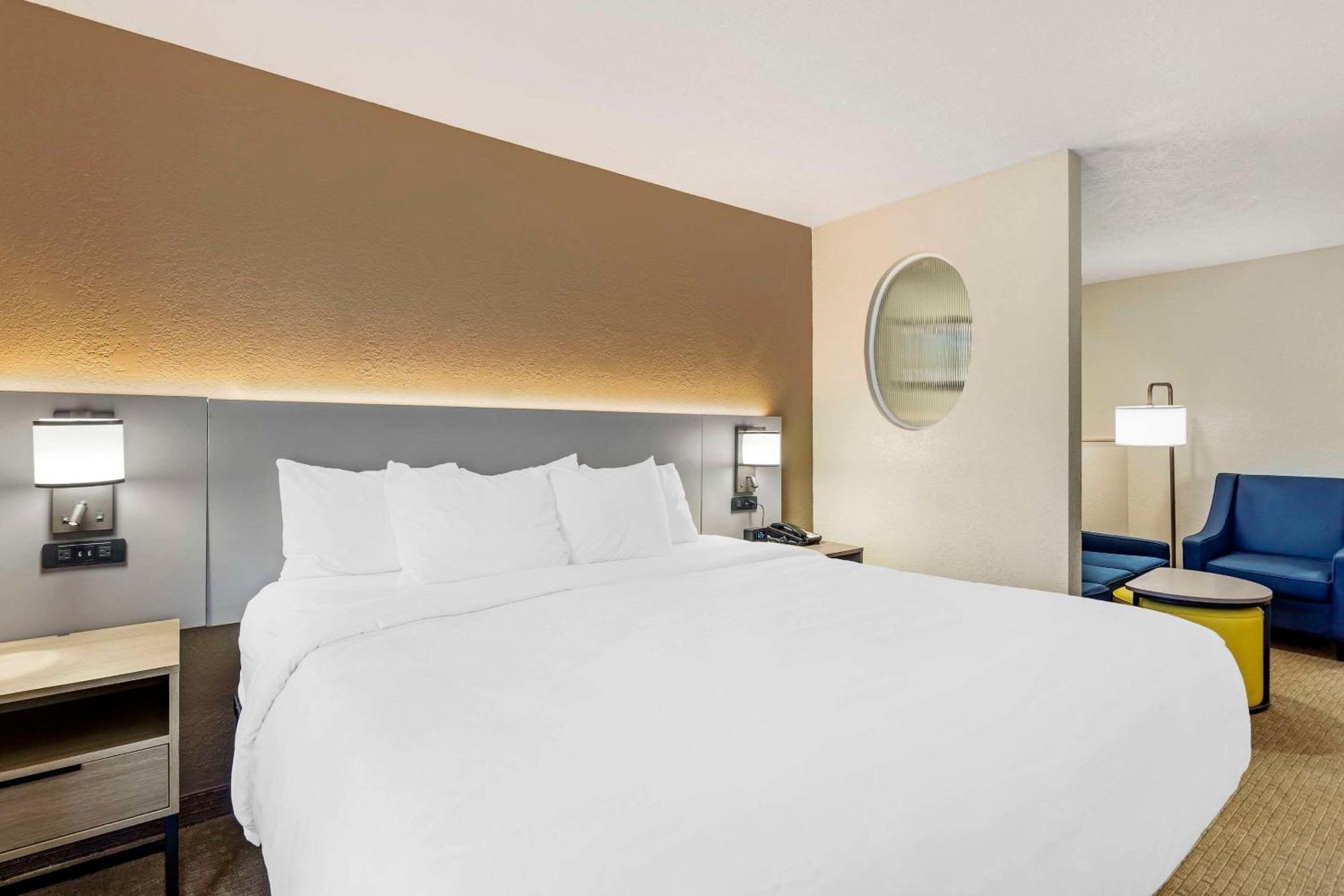 Comfort Suites Merrillville Near Us 30 Exteriör bild