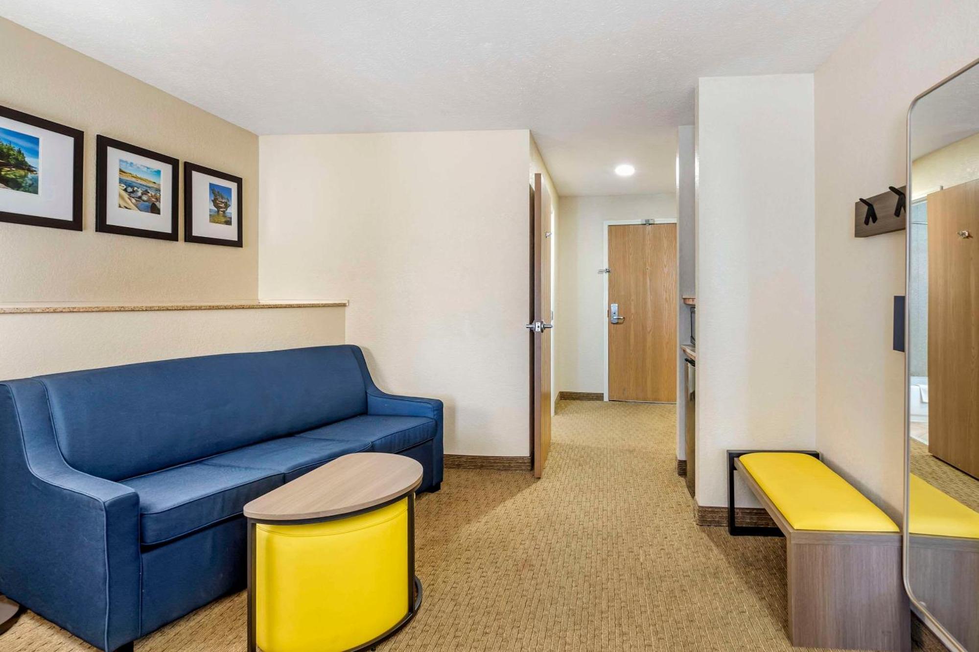 Comfort Suites Merrillville Near Us 30 Exteriör bild