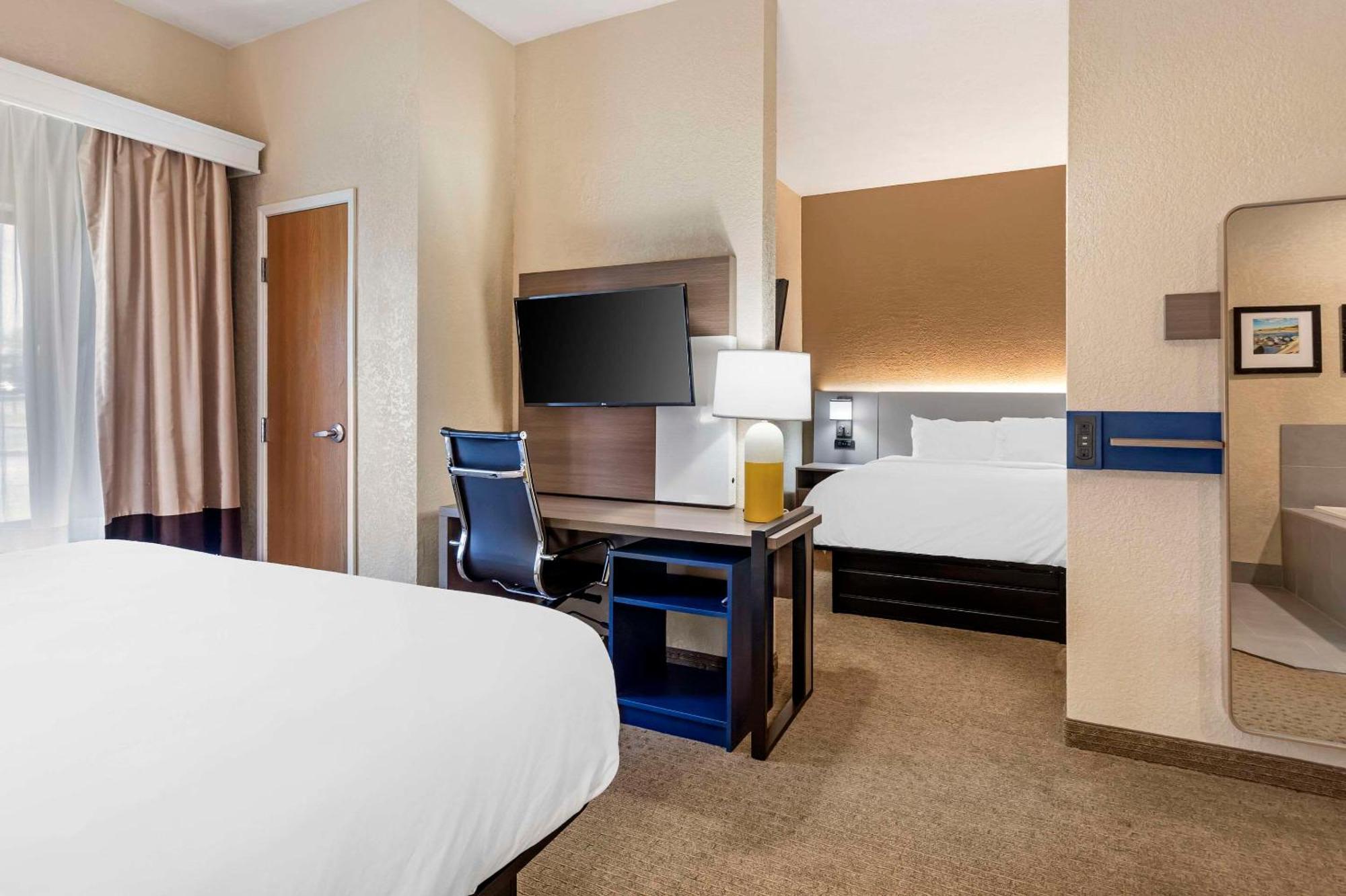 Comfort Suites Merrillville Near Us 30 Exteriör bild