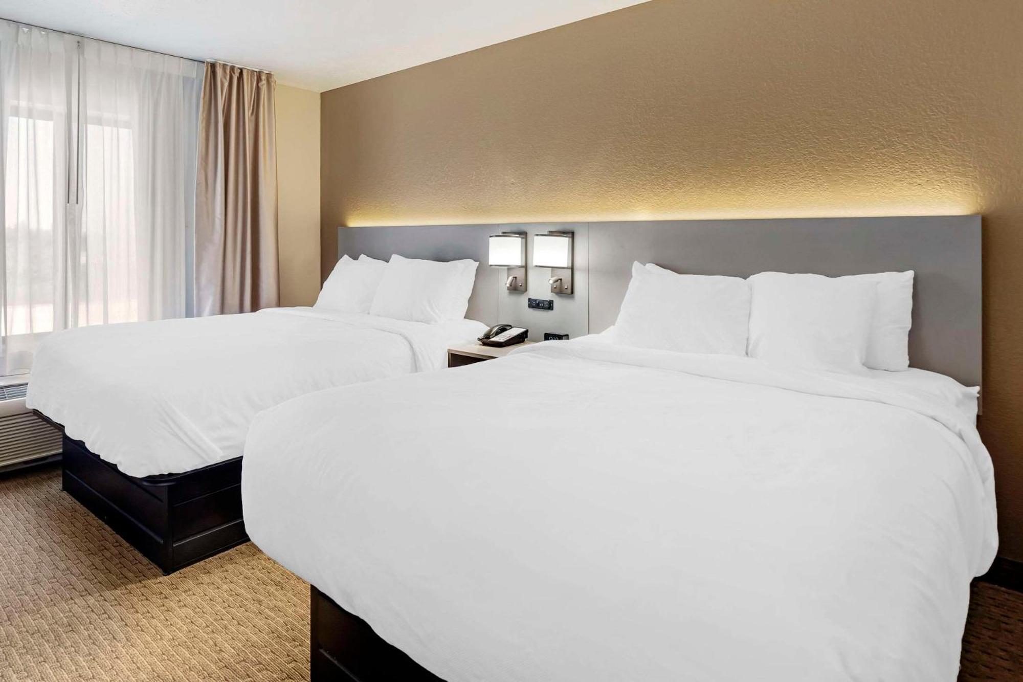 Comfort Suites Merrillville Near Us 30 Exteriör bild