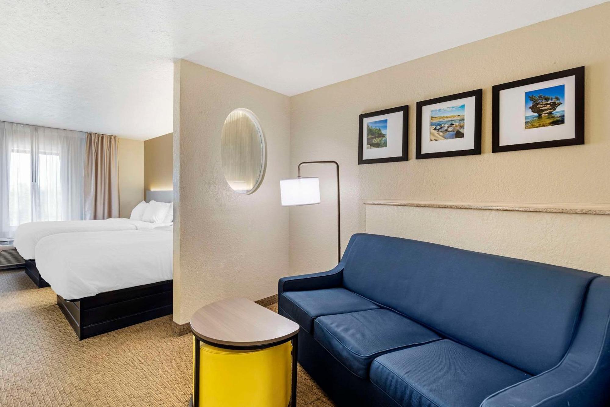 Comfort Suites Merrillville Near Us 30 Exteriör bild