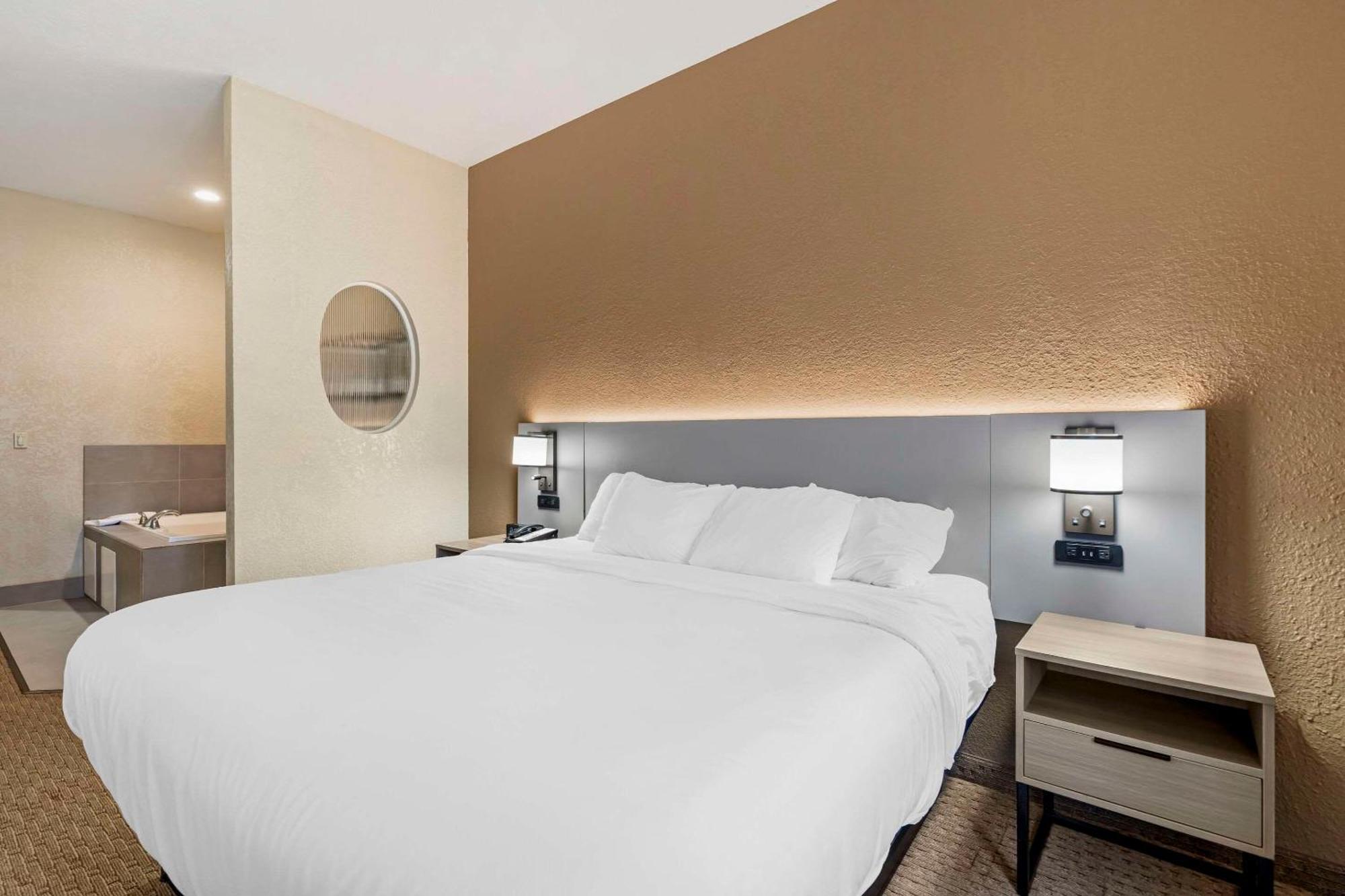 Comfort Suites Merrillville Near Us 30 Exteriör bild