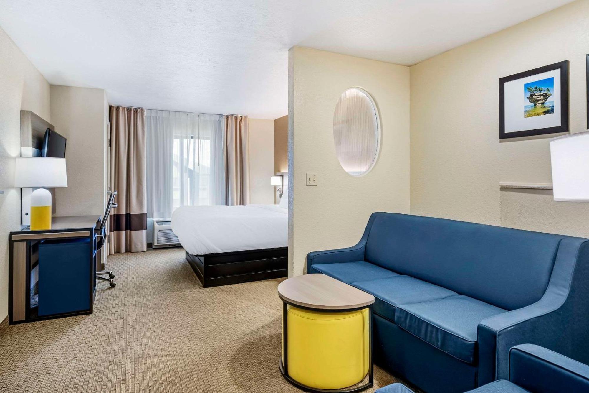 Comfort Suites Merrillville Near Us 30 Exteriör bild