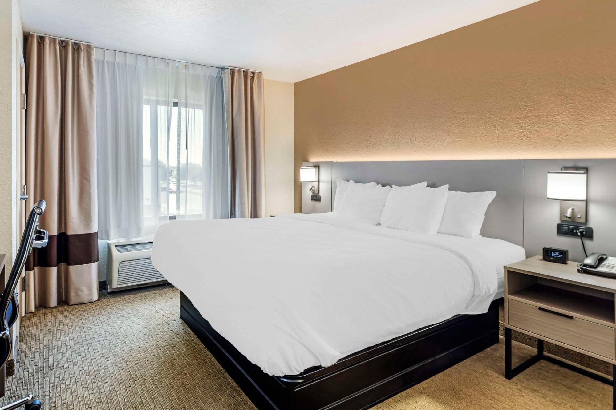 Comfort Suites Merrillville Near Us 30 Exteriör bild