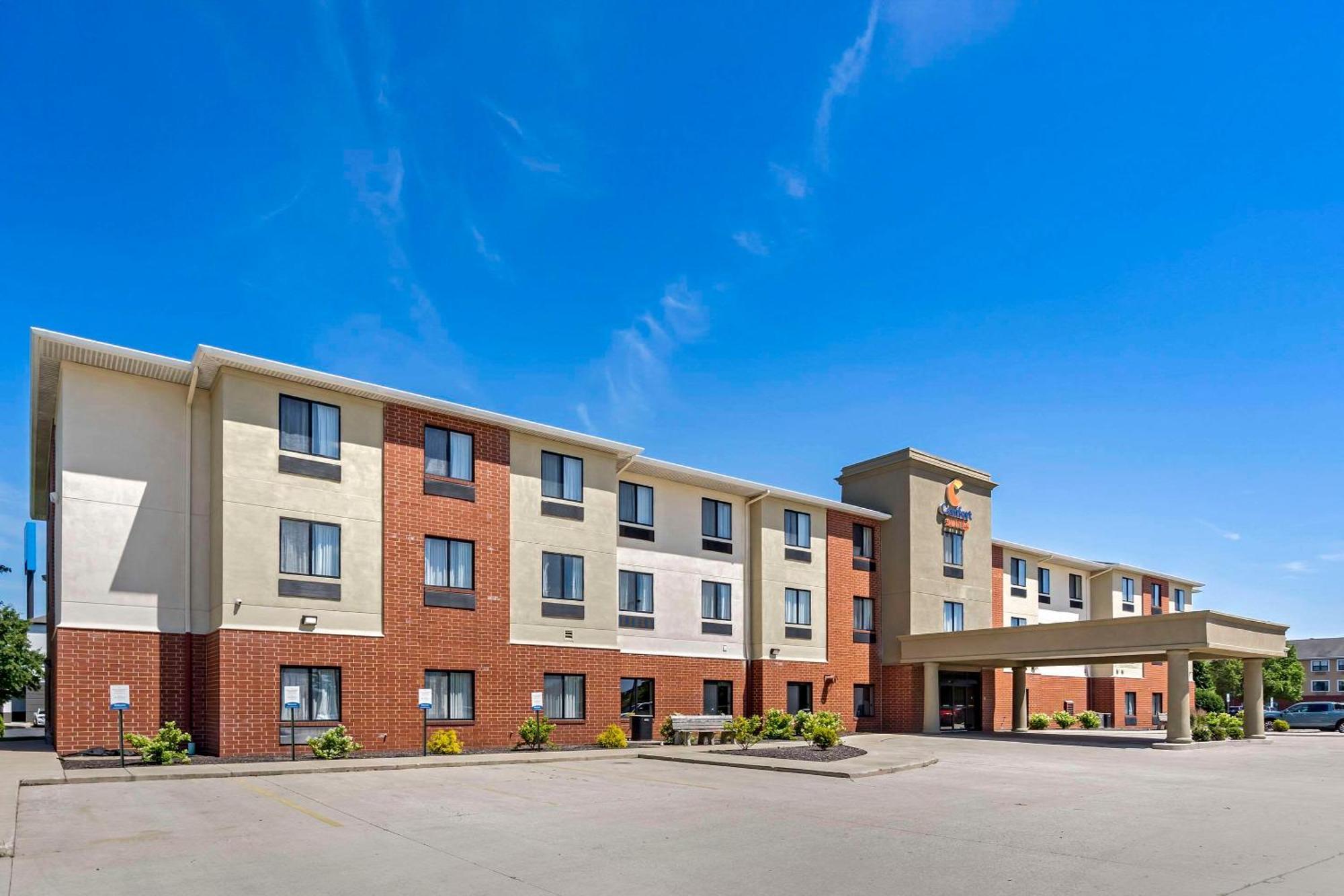 Comfort Suites Merrillville Near Us 30 Exteriör bild