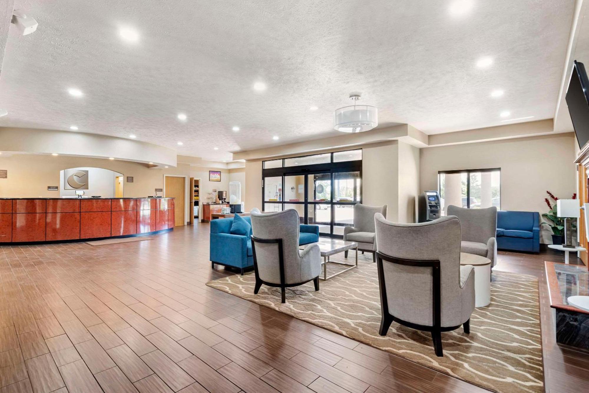 Comfort Suites Merrillville Near Us 30 Exteriör bild