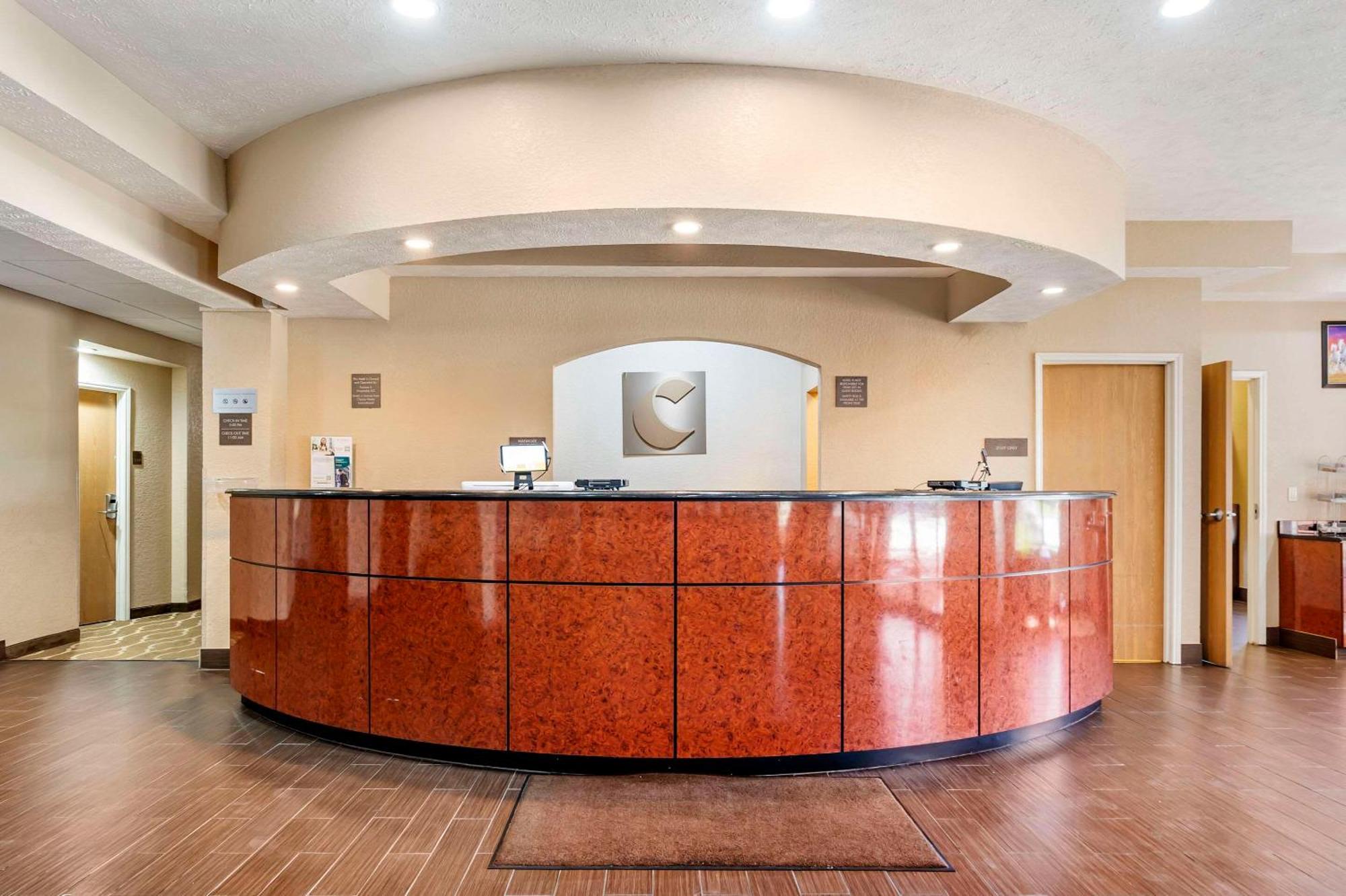 Comfort Suites Merrillville Near Us 30 Exteriör bild
