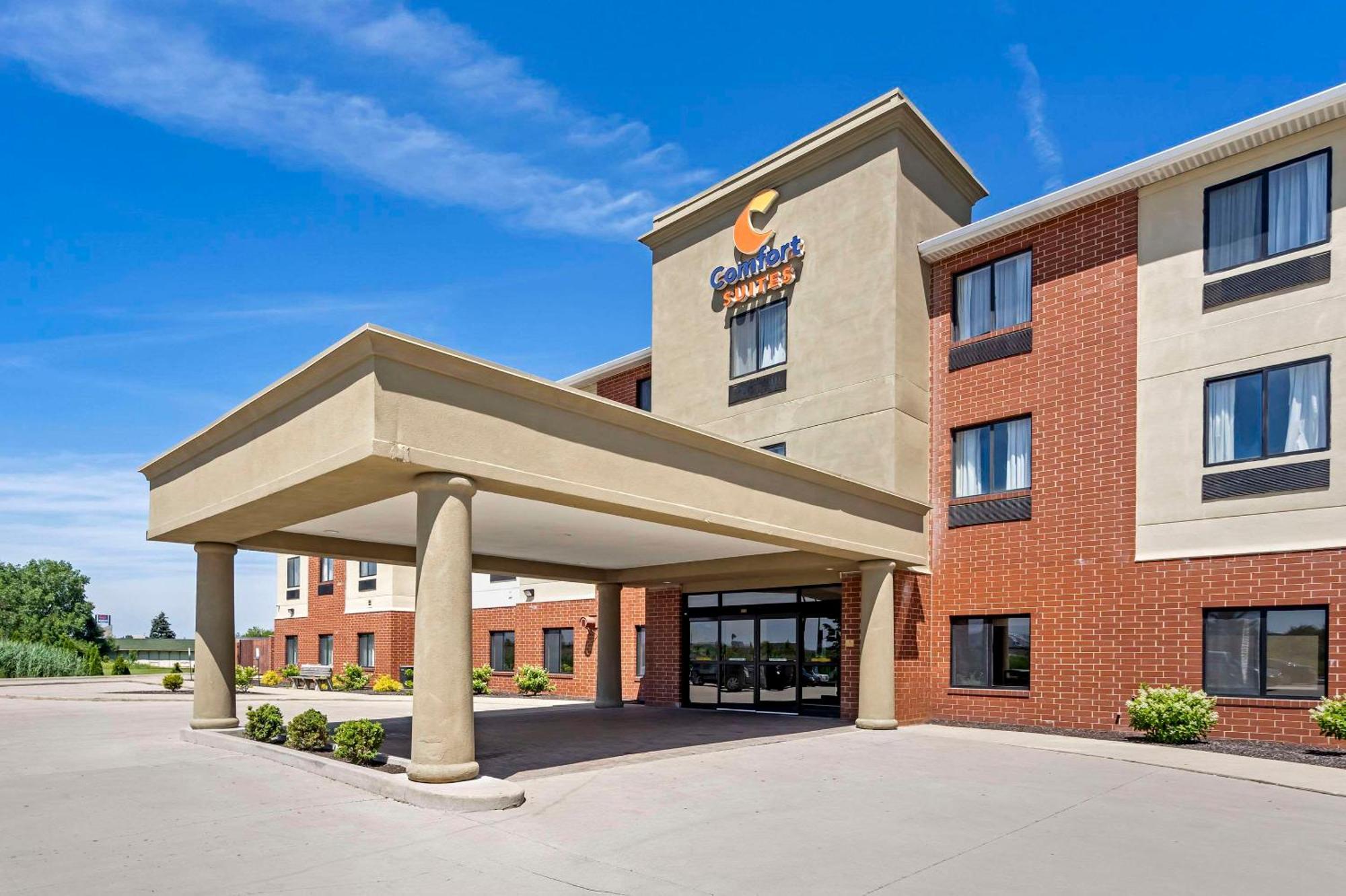 Comfort Suites Merrillville Near Us 30 Exteriör bild