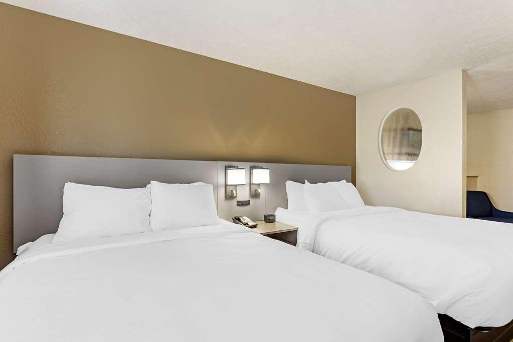 Comfort Suites Merrillville Near Us 30 Rum bild