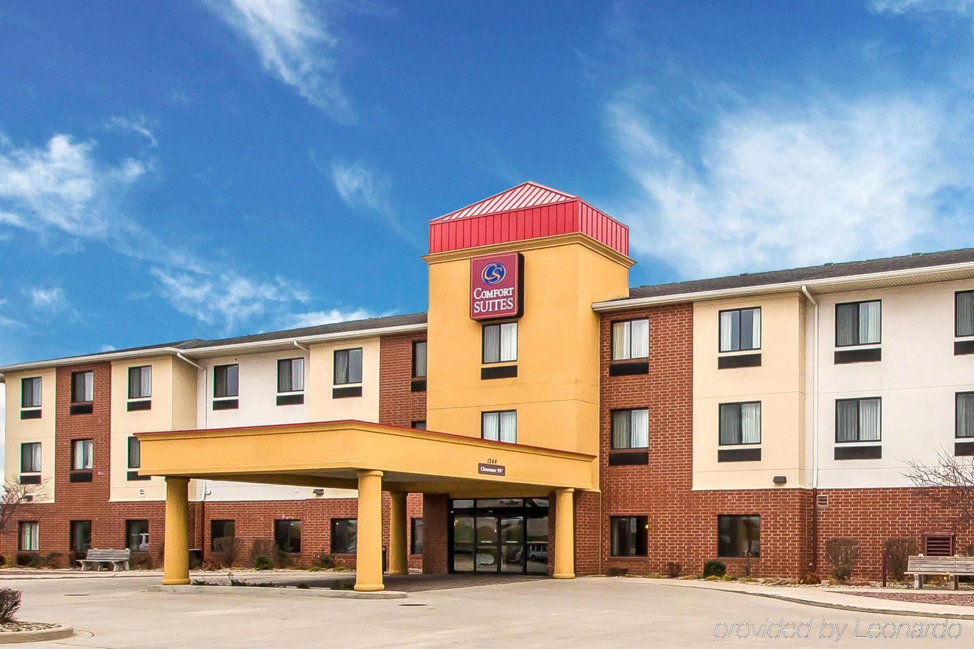 Comfort Suites Merrillville Near Us 30 Exteriör bild