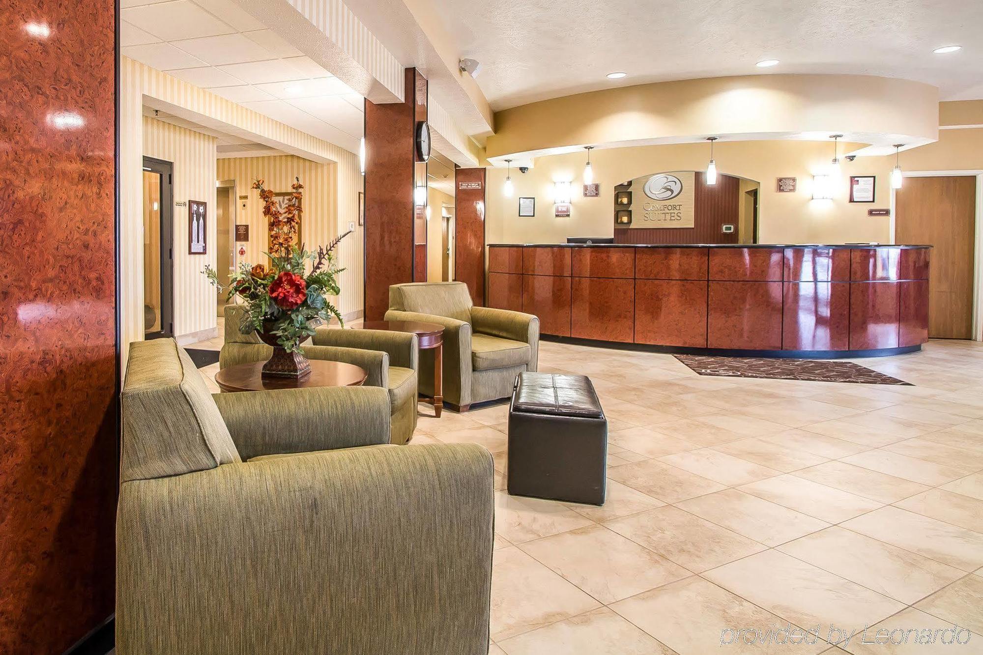 Comfort Suites Merrillville Near Us 30 Exteriör bild