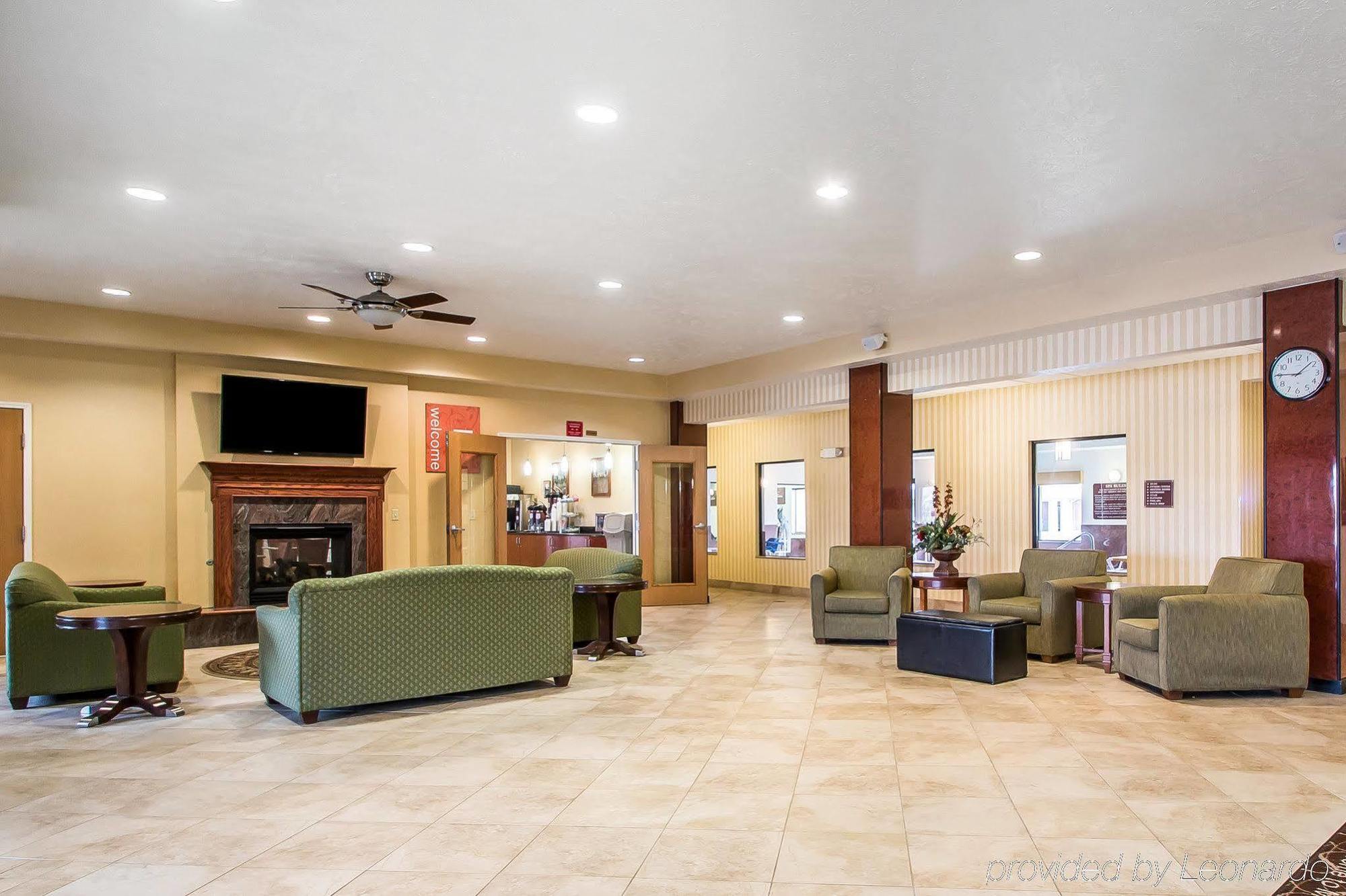 Comfort Suites Merrillville Near Us 30 Exteriör bild