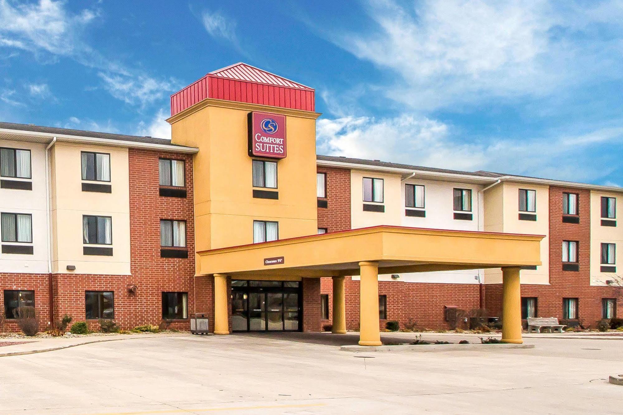 Comfort Suites Merrillville Near Us 30 Exteriör bild